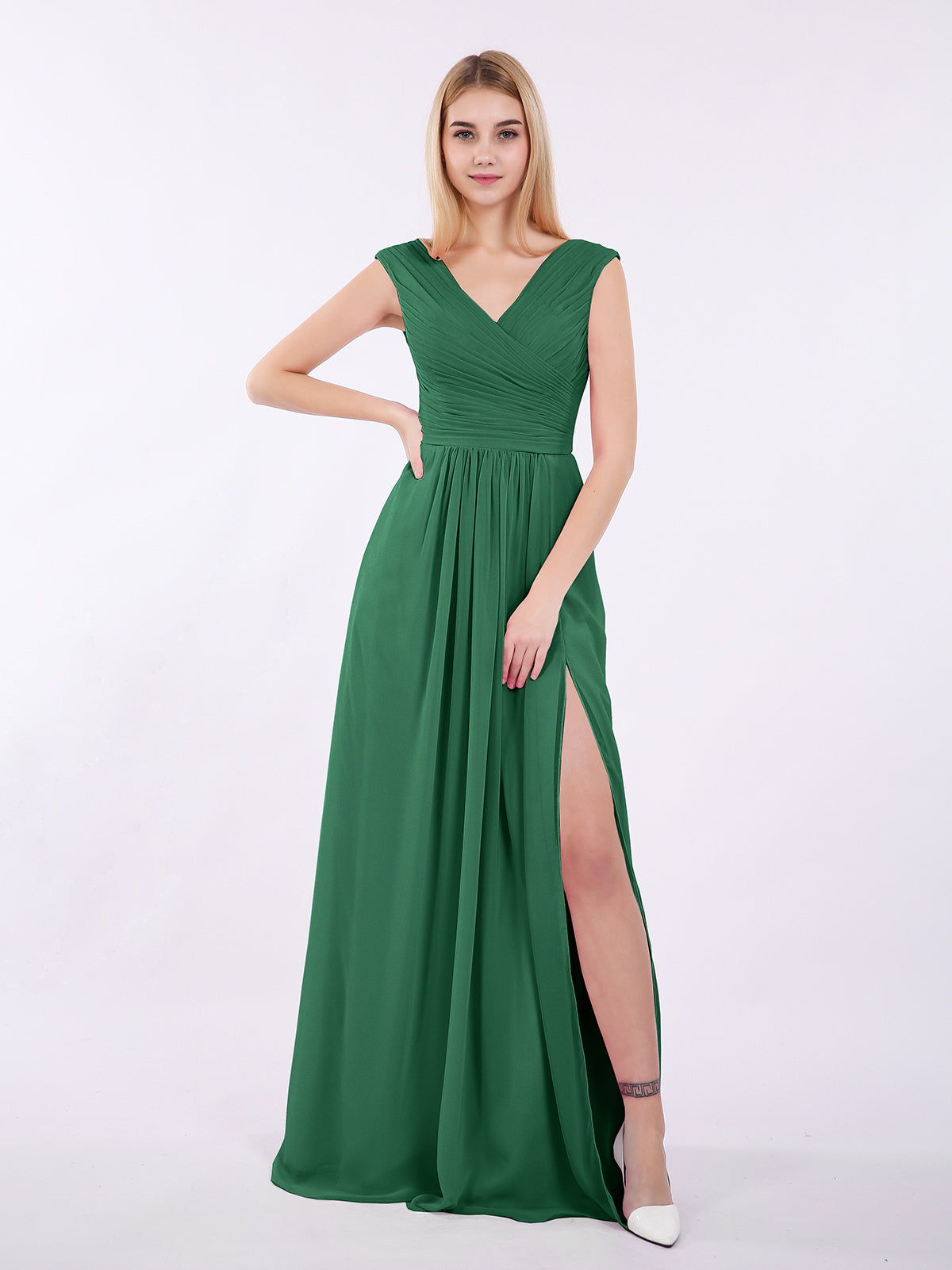 Dark Green
